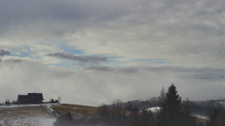 Troják, Maruška - parkoviště
