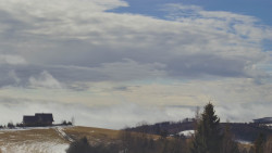 Troják, Maruška - parkoviště