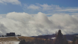 Troják, Maruška - parkoviště