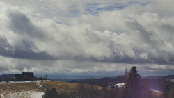 Troják, Maruška - parkoviště