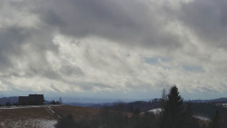 Troják, Maruška - parkoviště