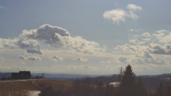 Troják, Maruška - parkoviště