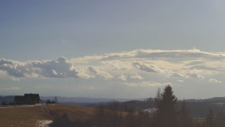 Troják, Maruška - parkoviště