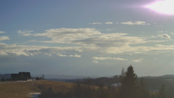 Troják, Maruška - parkoviště