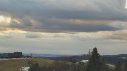 Troják, Maruška - parkoviště