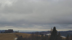 Troják, Maruška - parkoviště