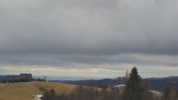 Troják, Maruška - parkoviště