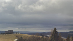 Troják, Maruška - parkoviště