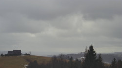 Troják, Maruška - parkoviště