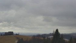 Troják, Maruška - parkoviště