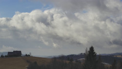 Troják, Maruška - parkoviště