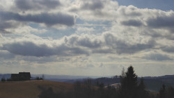 Troják, Maruška - parkoviště