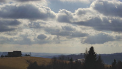 Troják, Maruška - parkoviště