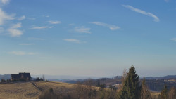 Troják, Maruška - parkoviště