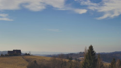 Troják, Maruška - parkoviště