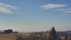 Troják, Maruška - parkoviště