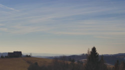 Troják, Maruška - parkoviště