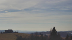 Troják, Maruška - parkoviště