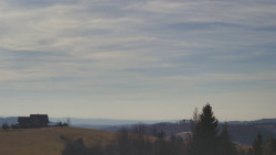 Troják, Maruška - parkoviště