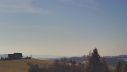 Troják, Maruška - parkoviště