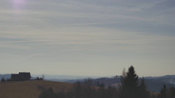 Troják, Maruška - parkoviště