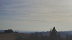 Troják, Maruška - parkoviště