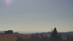 Troják, Maruška - parkoviště