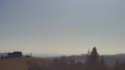 Troják, Maruška - parkoviště