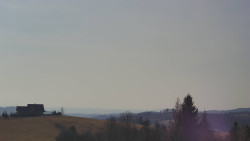 Troják, Maruška - parkoviště