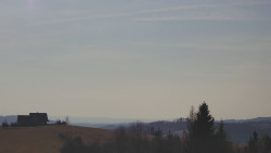 Troják, Maruška - parkoviště