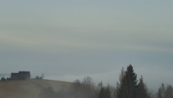 Troják, Maruška - parkoviště