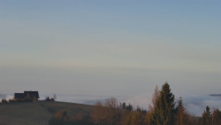 Troják, Maruška - parkoviště