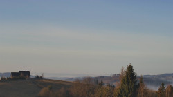 Troják, Maruška - parkoviště