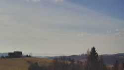 Troják, Maruška - parkoviště