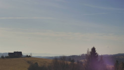 Troják, Maruška - parkoviště