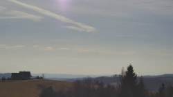 Troják, Maruška - parkoviště