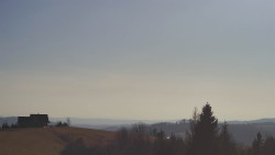 Troják, Maruška - parkoviště