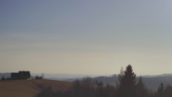 Troják, Maruška - parkoviště