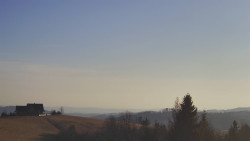 Troják, Maruška - parkoviště