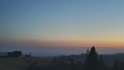 Troják, Maruška - parkoviště