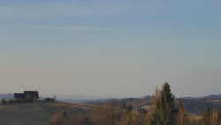 Troják, Maruška - parkoviště