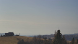 Troják, Maruška - parkoviště