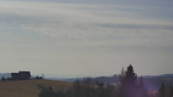 Troják, Maruška - parkoviště