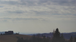 Troják, Maruška - parkoviště