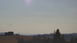 Troják, Maruška - parkoviště