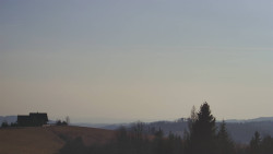 Troják, Maruška - parkoviště