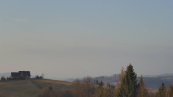 Troják, Maruška - parkoviště