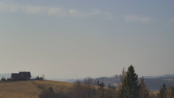 Troják, Maruška - parkoviště