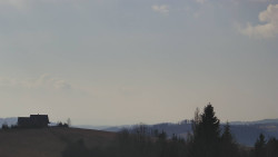 Troják, Maruška - parkoviště