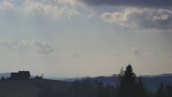 Troják, Maruška - parkoviště